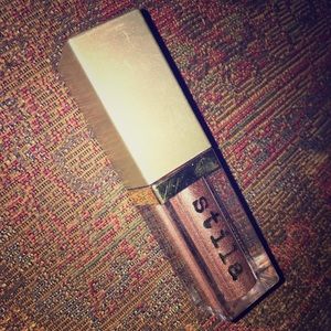 Stila glitter liquid eyeshadow